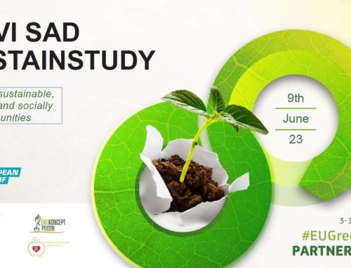 SustainStudy trening o održivom razvoju