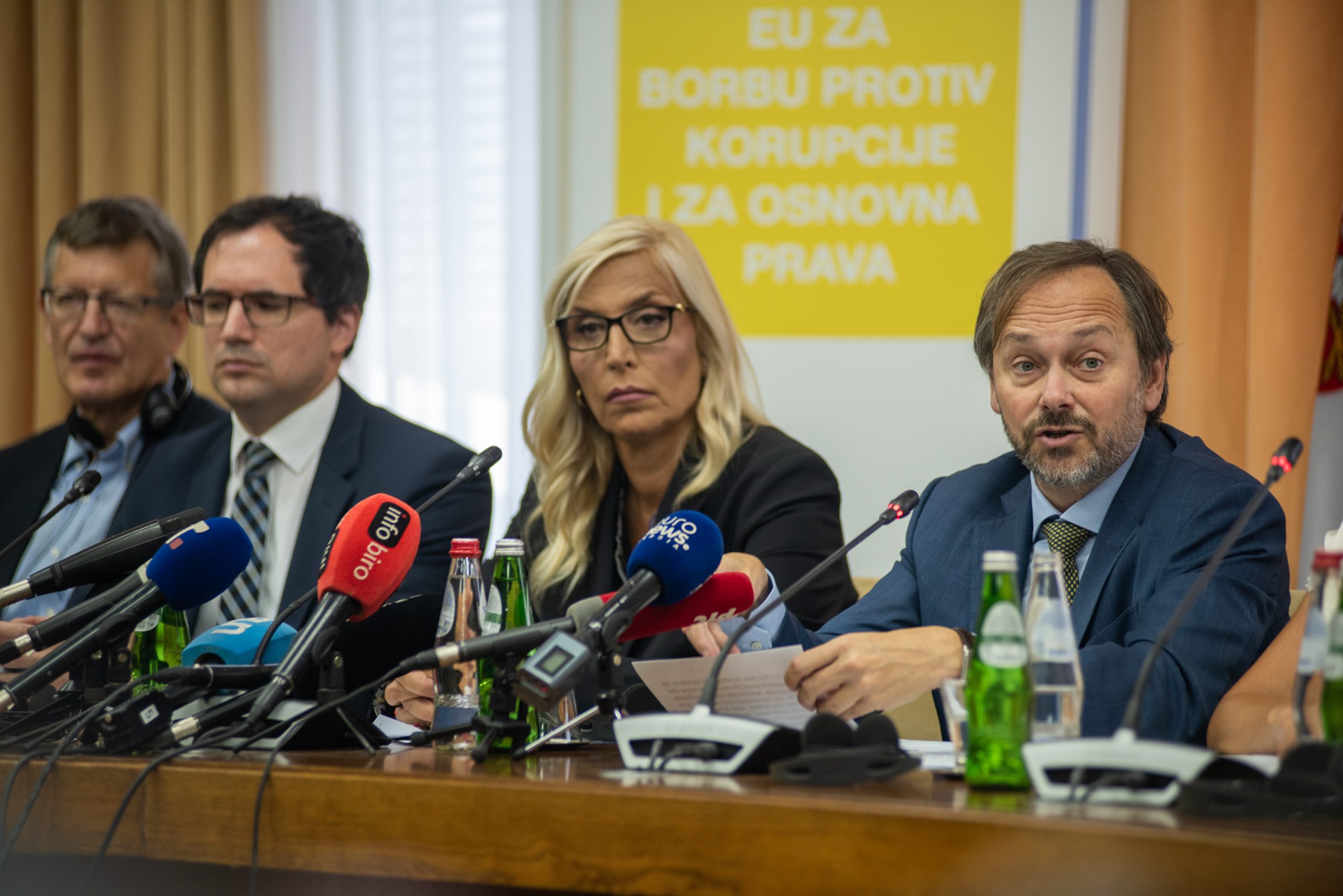 Borba protiv korupcije – važna stavka Srbije na evropskom putu