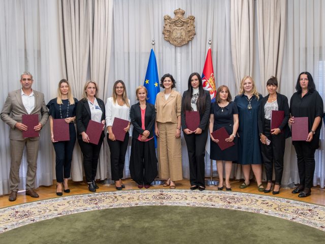 Osnaživanja žena na lokalu – podrška EU u Srbiji