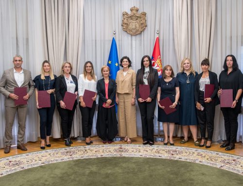 Empowering women at the local level – EU support in Serbia