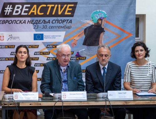 Sport važan za zdraviji život