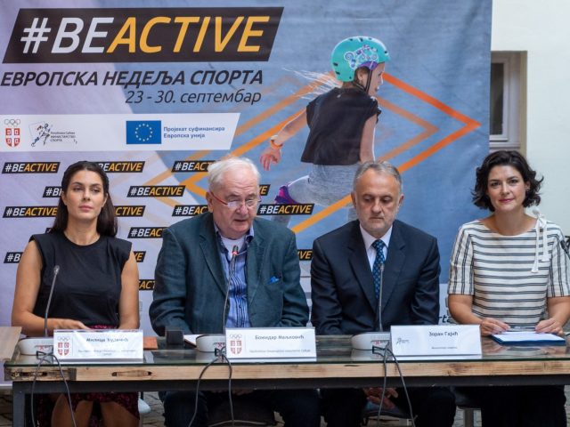 Sport važan za zdraviji život