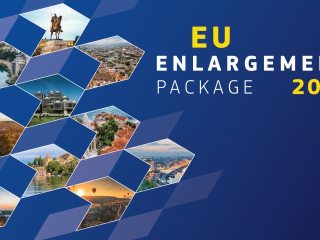 Commission adopts 2023 Enlargement package, recommends to open negotiations with Ukraine and Moldova, to grant candidate status to Georgia