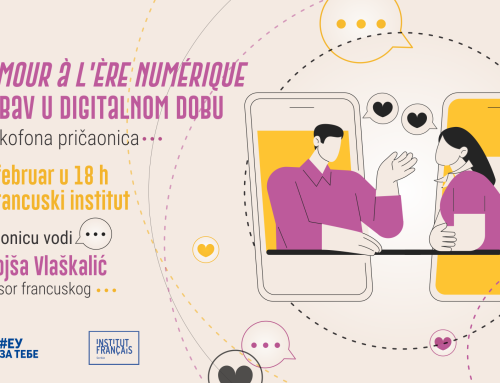„Ljubav u digitalnom dobu“ – pričaonica na francuskom