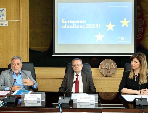 EP Elections Presented in Niš
