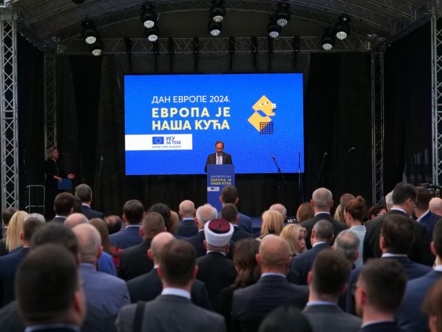 Speech of the EU Ambassador to Serbia on the Occasion of Europe Day