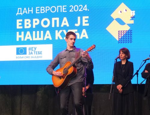 Europe Day in Serbia – Europe is Our Home