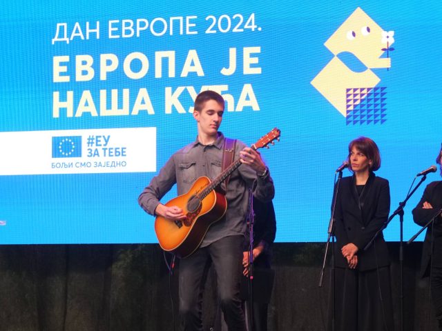 Europe Day in Serbia – Europe is Our Home