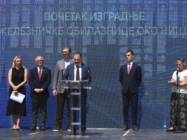 EU podržava razvoj grada Niša i jugoistočnog dela Srbije