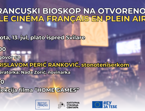 Nagrađivani sportski dokumentarac na Francuskom letnjem biskopu u Novom Sadu