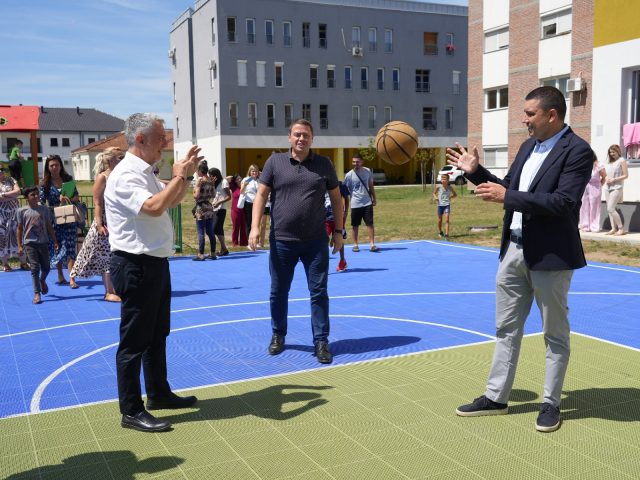 In Valjevo and Šabac, social inclusion and educational conditions improved with the EU support