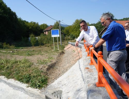 EU doprinos jača infrastrukturu i privredu u Vrnjačkoj Banji i Kruševcu