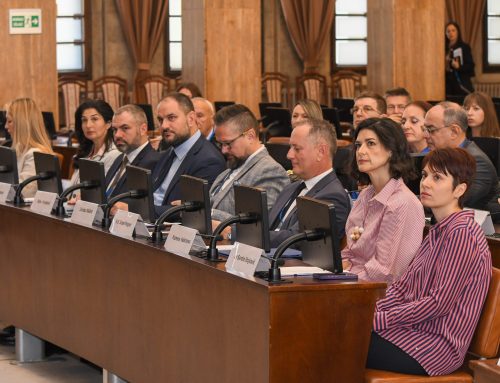 Start of the International Energy Policy Forum