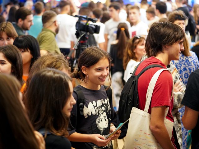 The European Day of Languages celebrated at the European House