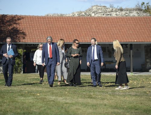 Završena izgradnja Centra za posetioce Feliks Romulijana kod Zaječara