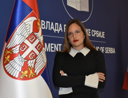 Sara Pavkov: „Zaštita vlažnih staništa je prioritet“