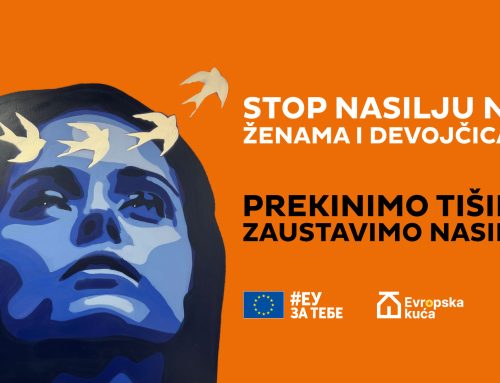 Stop nasilju nad ženama i devojčicama