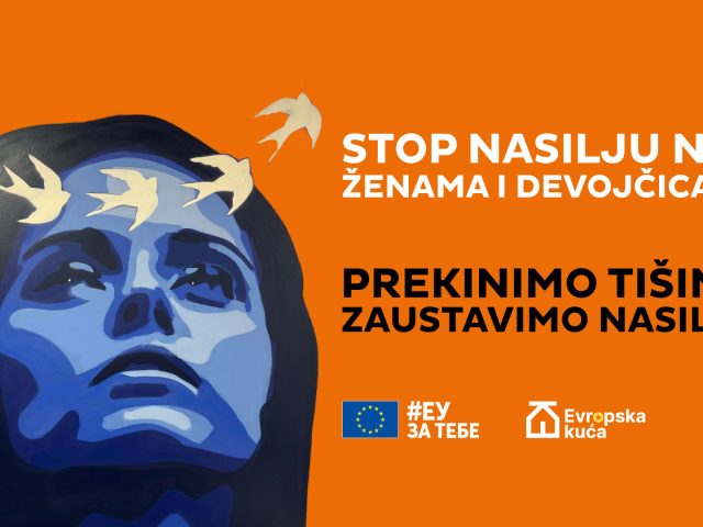 Stop nasilju nad ženama i devojčicama