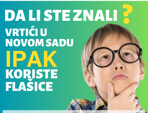 Uvođenje održivih rešenja u vrtiće