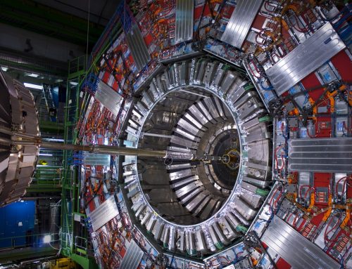 Atomska izložba – CERN u Beogradu