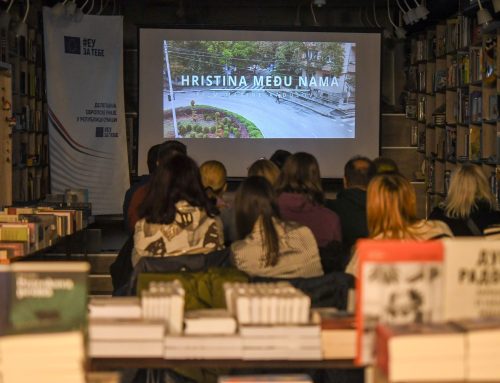 Dokumentarni filmovi o znamenitim Nišlijkama u Novom Sadu