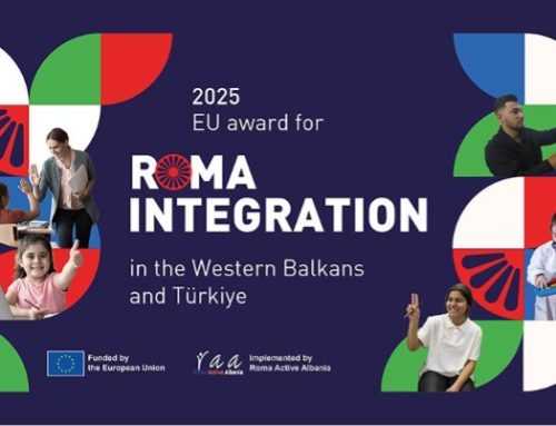 OTVOREN POZIV Nagrade za integraciju Roma