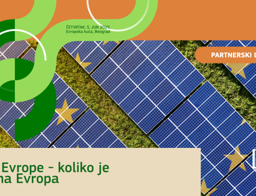 Puls Evrope – zaštita životne sredine kroz medije