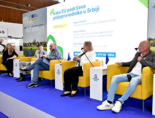 IPARD za agro biznis na stabilnim nogama