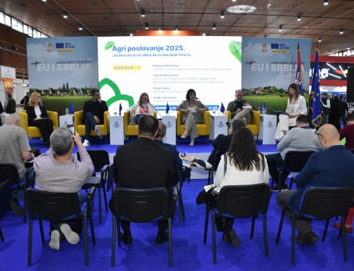 Kako do svetskog tržišta? – pozicija Srbije i iskustva iz EU