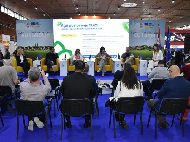 Kako do svetskog tržišta? – pozicija Srbije i iskustva iz EU