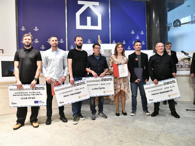 Uručena Nagrada publike na konkursu Betina fotografija godine