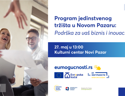 Mogućnosti za preduzetnike i inovatore u okviru EU programa Jedinstveno tržište