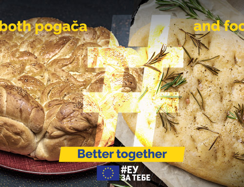 Serbia is Europe – Better Together