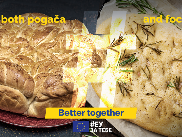 Serbia is Europe – Better Together