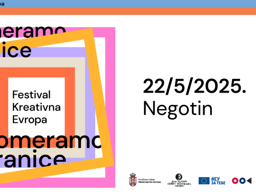 Festival Kreativna Evropa u Negotinu