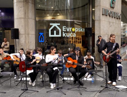 Winner’s Concert – Guitars in Europe Day Rythm