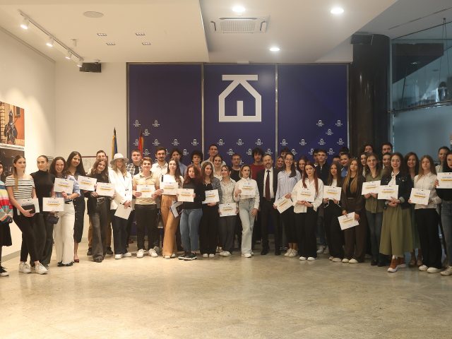 Finale 11. ciklusa Evropske škole debate