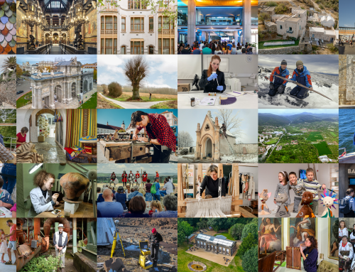 European Commission and Europa Nostra announce the winners of Europe’s top heritage awards 2025