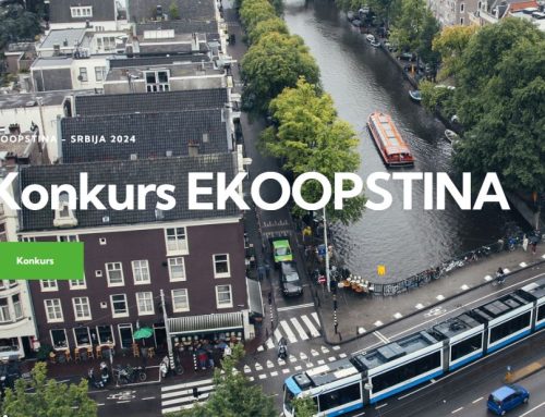 Prijavi se na konkurs Ekoopština 2025 i osvoji studijsku posetu Francuskoj!