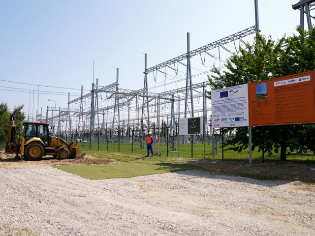 Uskoro novi dalekovod Obrenovac – Bajina Bašta