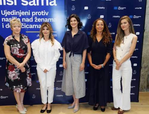 „Nisi sama“ – društvo koje vidi, sluša i reaguje