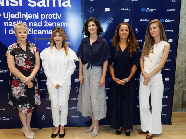 „Nisi sama“ – društvo koje vidi, sluša i reaguje