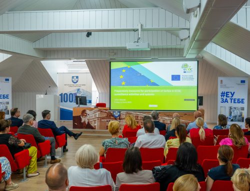 EU i Finska za zdravstveni sistem Srbije