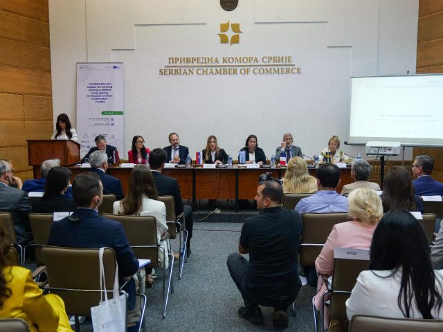 Tim Evropa podržava poboljšanje uslova rada u Srbiji