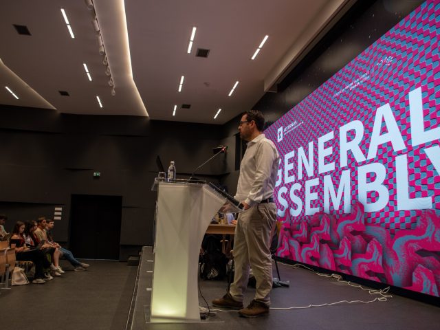 Young People from Europe and the Region in Niš: Dialogue, Knowledge, and Faith in a Shared Future