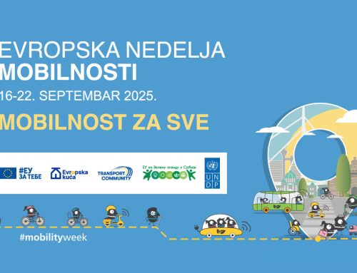 U pokretu: Evropska nedelja mobilnosti 2025 u Srbiji