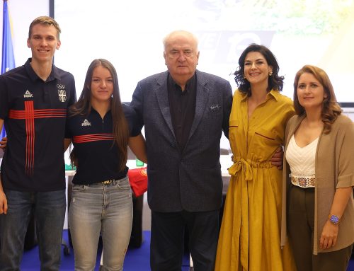 Više od 100 događaja tokom Evropske nedelje sporta