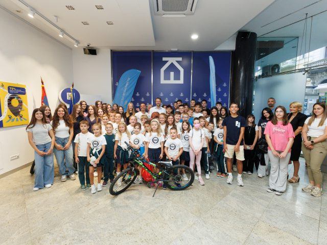 Zabava i odgovornost na dva točka – Počela Evropska nedelja mobilnosti 2025