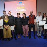Dodeljene nagrade EU za najbolje istraživačke priče u 2025. u Srbiji