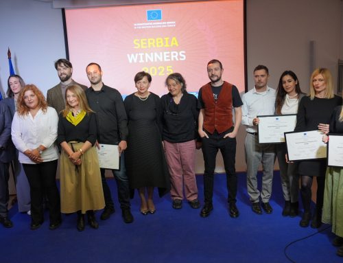 Dodeljene nagrade EU za najbolje istraživačke priče u 2025. u Srbiji